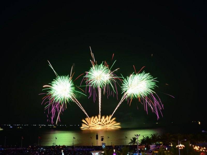 Philippines International Pyrotechnics Competition